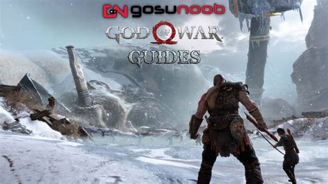 Killing the gods of the greek pantheon is not a small task, even when you are an angry spartan general who has nothing to lose. All God of War Guides You Will Ever Need - Gosu Noob