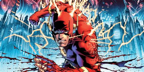 12 Things You Need To Know About The Flash