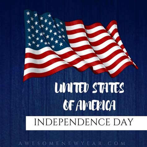 Happy Independence Day Usa 2018 Wishes America Independence