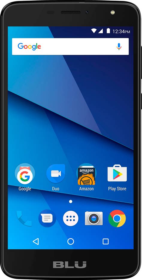 Best Buy Blu Studio Mega 3g With 8gb Memory Cell Phone Unlocked