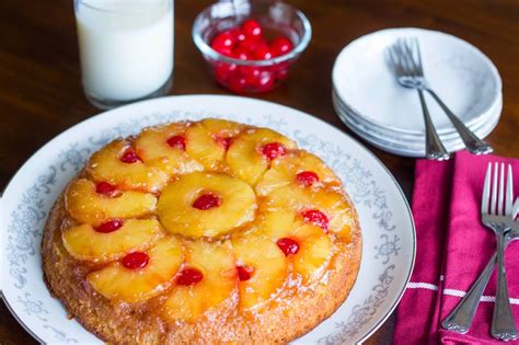 Maybe you would like to learn more about one of these? Pineapple Upside-Down Cake {from scratch} : Kendra's Treats