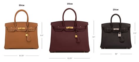 Are the side straps real or a simple depiction? Which is the best Hermès Birkin size? | Birkin Bag Size - Madison Avenue Couture