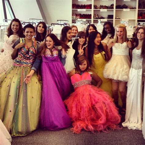 Seventeen Magazine Seventeen Fashion Intern Prom Dress Party In The