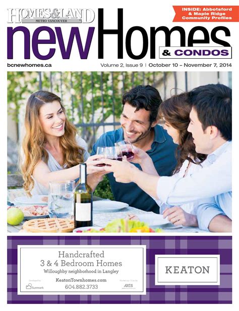 October 10 November 7 Issue Of New Homes Magazine By New Homes Magazine Issuu