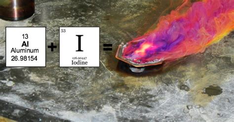 10 Amazing Chemical Reaction S Ftw Gallery Ebaums World