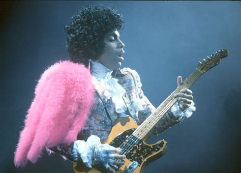 The Most Influential Artists 2 Prince