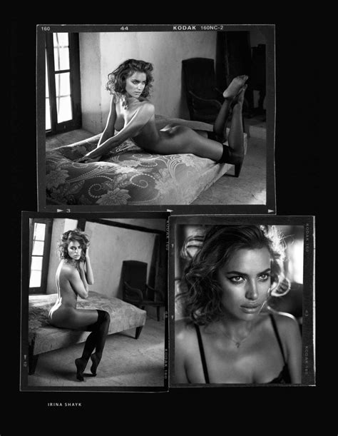 Irina Shayk Nude 2 Hot Photos Thefappening