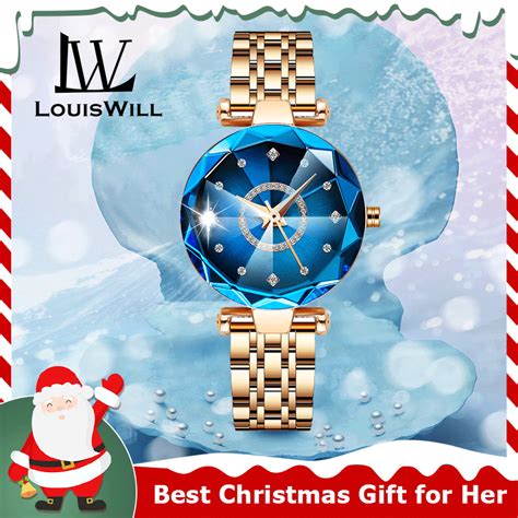 louiswill watch for women new design warong