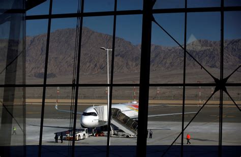 Ramon Airport Sparks Crisis Between Jordan Palestinians The Jerusalem Post