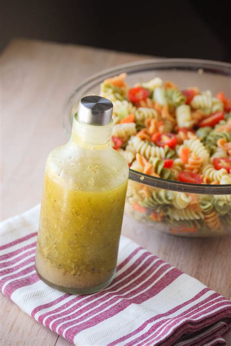 Delicious Italian Dressing Recipes Easy Recipes To Make At Home