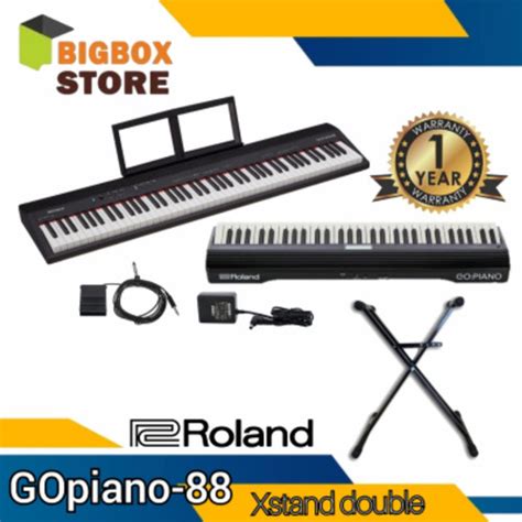 Jual Roland Go Piano 88 Gopiano 88 Digital Piano Garansi Resmi