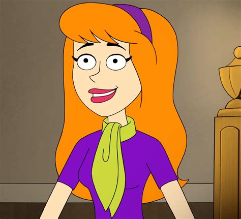 Daphne Blake S New Hair Color By Earwaxkid On Deviant