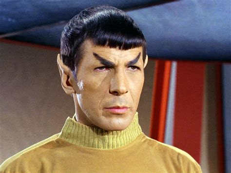 Muere Actor Que Interpretó A Legendario Señor Spock En Star Trek Tv