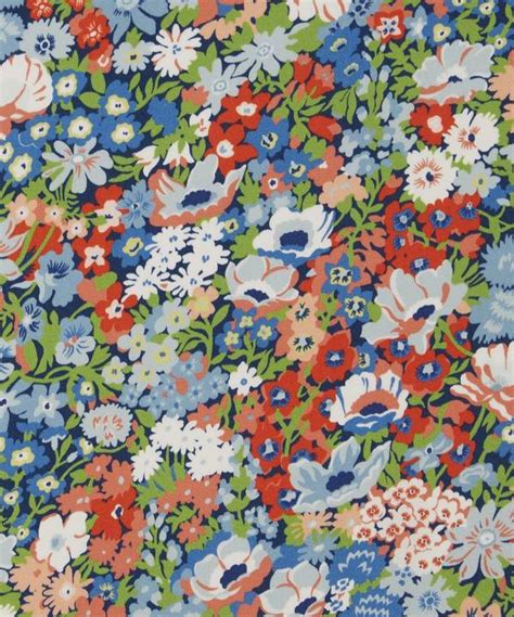 Silk Satin Fabric Printed And Floral Satin Liberty