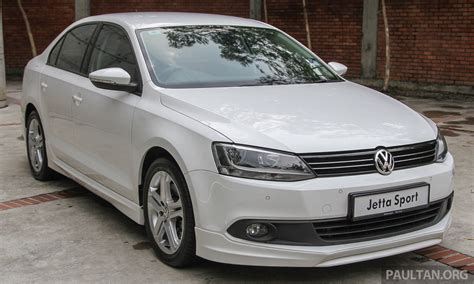 Volkswagen Jetta Club Sport Edition Launched 500 Units Each