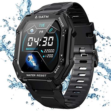 Top 10 Rugged Smartwatches Of 2021 Best Reviews Guide