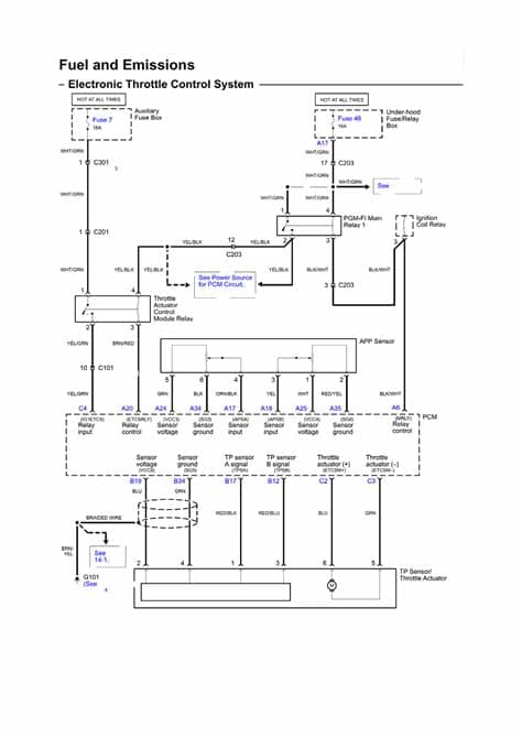 | Repair Guides | Wiring Diagrams | Wiring Diagrams (1 Of ...