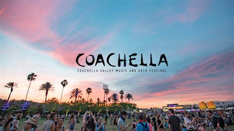 Webcast Coachella Reveals 2019 Live Stream Schedule Video