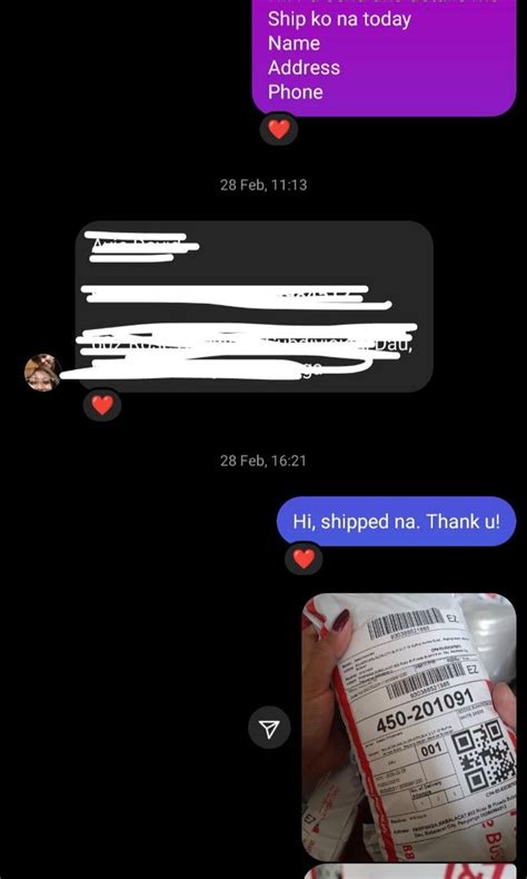 PROOF OF SUCCESSFUL SHIPPED ITEMS WE SOLD Announcements On Carousell
