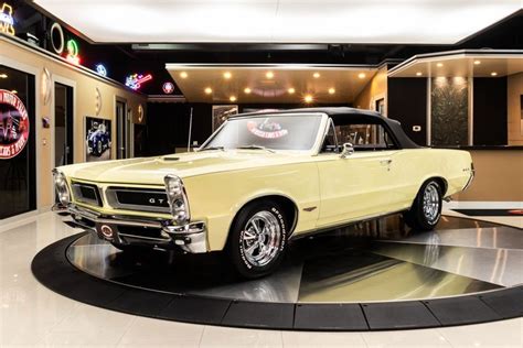 1965 Pontiac Gto American Muscle Carz