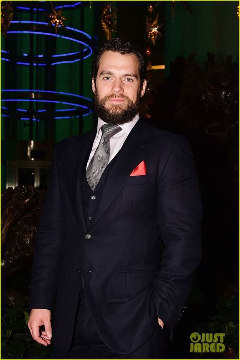 Henry Cavill Shaves His Beard See Before And After Photos Henry