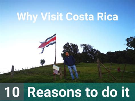 Why Visit Costa Rica 10 Reasons To Do It In 2022 By