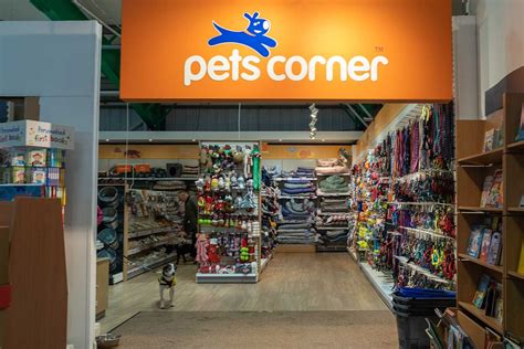 Pets Corner Harlestone Pet Shop In Dobbies Garden Centre