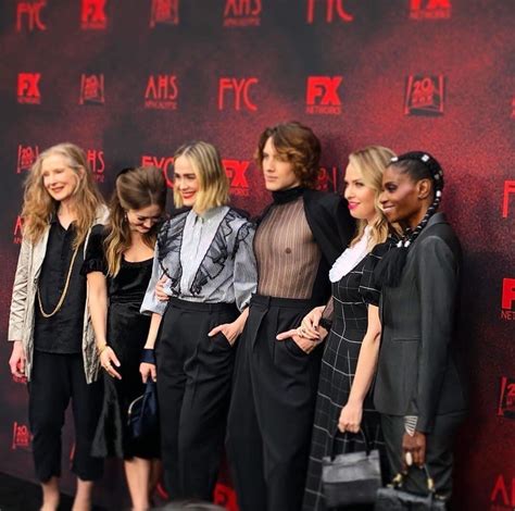Apocalypse is the eighth season of the fx horror anthology television series american horror story, created by ryan murphy and brad falchuk. Pin on American Horror Story