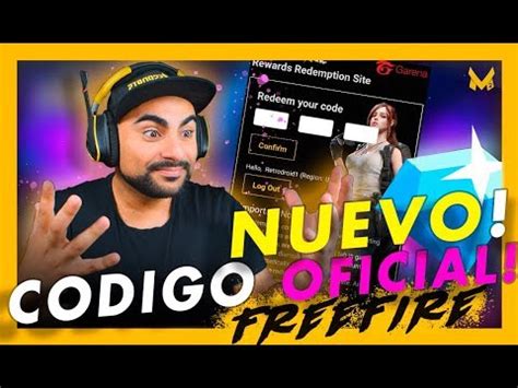 The reason for garena free fire's increasing popularity is it's compatibility with low end devices just as. NUEVO CÓDIGO DE FREE FIRE OFICIAL - ANIVERSARIO FREE FIRE ...
