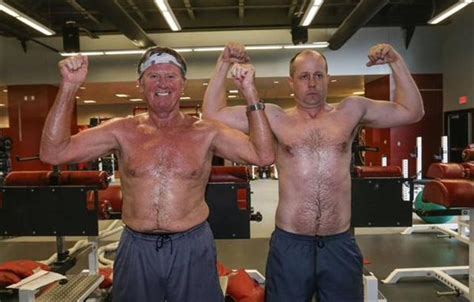 Topless College Football Coach Power Rankings Who Wore Nothing The
