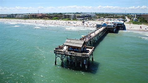 Cocoa Beach Pier Set To Complete 3 Million Renovation Featuring New Retail Stores And