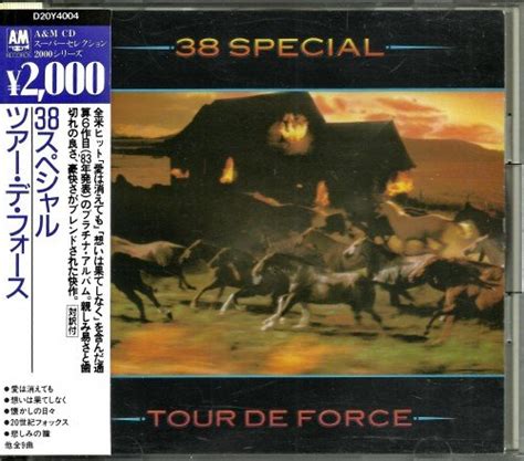 38 Special Tour De Force 1983