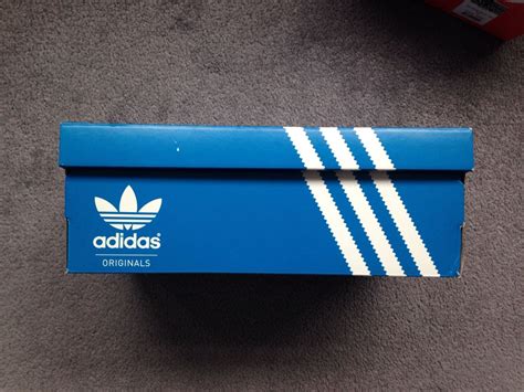 Adidas Shoe Box Design