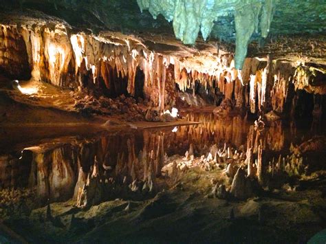 A Trip Down Memory Lane At The Luray Caverns In Virginia