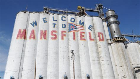 'Welcome to Mansfield' sign will be repainted