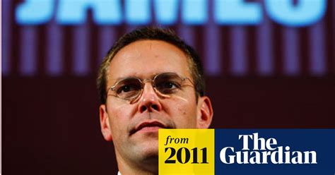 James Murdoch Receives Unanimous Backing From Bskyb Board James