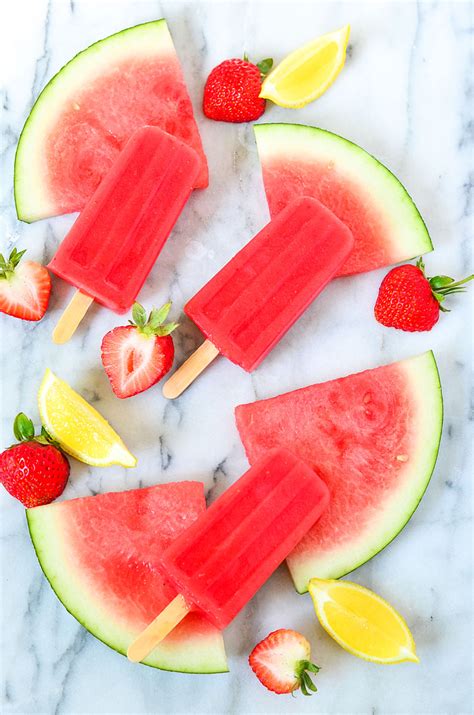 10 Deliciously Easy Diy Popsicle Recipes Sunlit Spaces