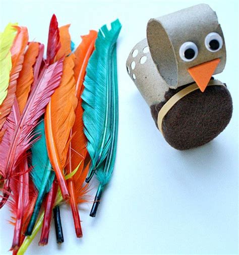 Paper crafts for kids is a fine way to teach kids the importance of patience and improve their motor skills. 15 Toilet Paper Roll Crafts For Kids DIY Ready
