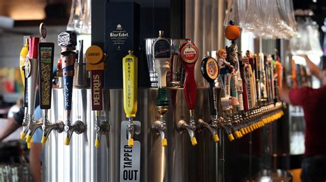 Yard House Offers Impressive Beer Selection Orlando Sentinel