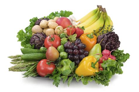 Four Steps To Safer Fruits And Vegetables