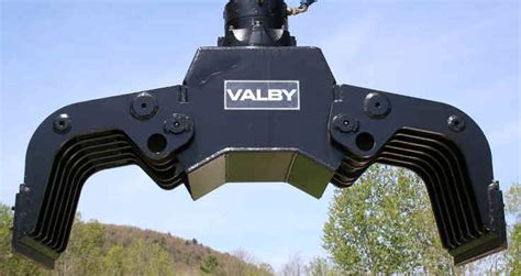 Iowa Farm Equipment Valby Tg20 Demolition Grapple