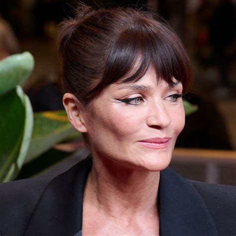 Helena Christensen Latest News Pictures And Videos Hello