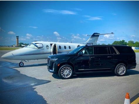 Atlanta Airport Limousine Service Private Luxury Airport Transportation