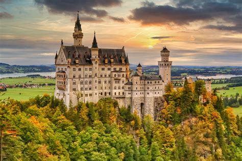 11 Amazing Fairytale Castles In Bavaria You Cannot Miss - Veronika's ...