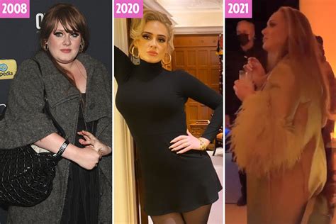 Secrets Behind Adele’s Amazing 7st Weight Loss From Ditching Cups Of Tea To Joe Wicks Workouts