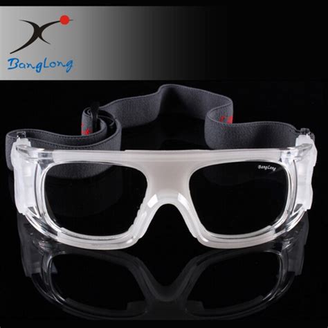 banglong shock proof basketball goggles sports eye safety protection glasses football basketball