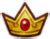 Royal Sticker - Super Mario Wiki, the Mario encyclopedia