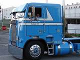 Cabover Semi Trucks For Sale Pictures