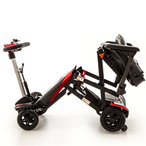 Smartie Autofold Electric Mobility New And Reconditioned Mobility