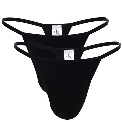 Calvin Klein Mens Underwear Thong